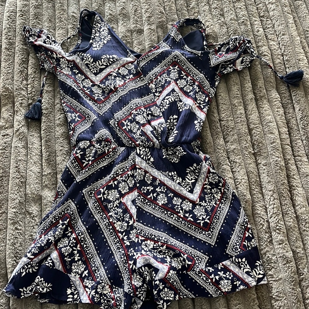 Maurice’s Romper